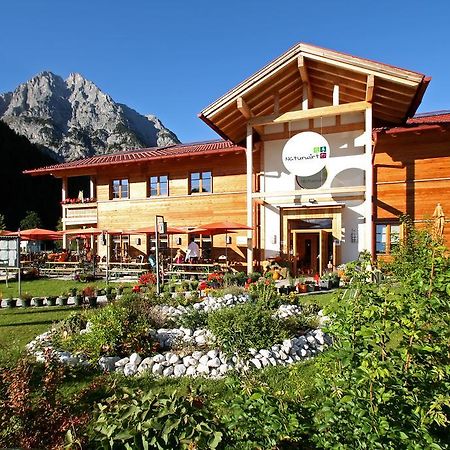 Naturwirt Leutasch Oda fotoğraf