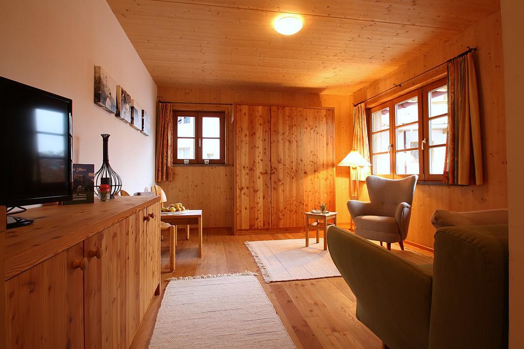 Naturwirt Leutasch Oda fotoğraf
