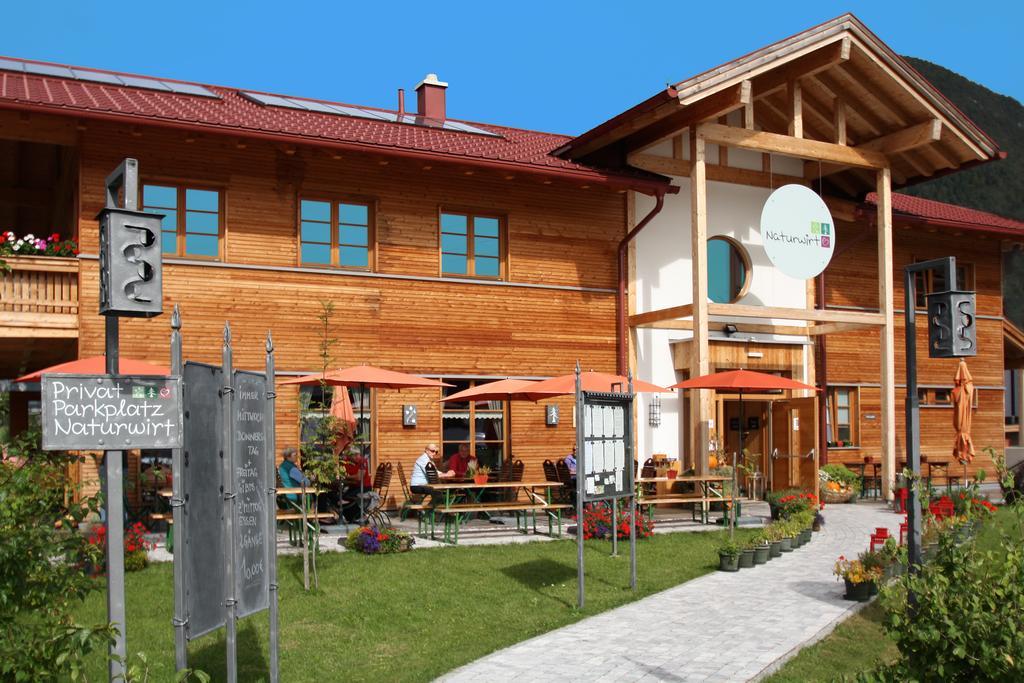 Naturwirt Leutasch Oda fotoğraf