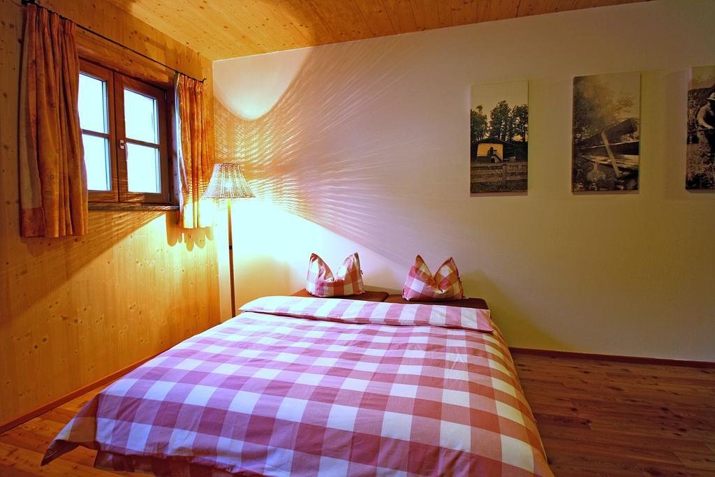 Naturwirt Leutasch Oda fotoğraf