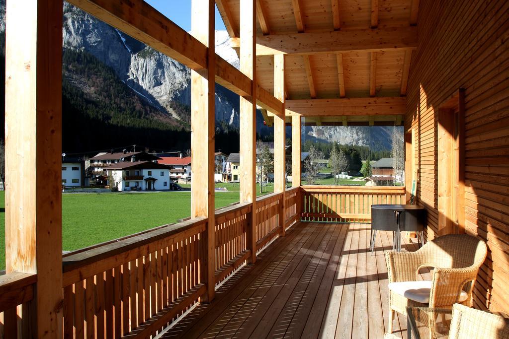 Naturwirt Leutasch Dış mekan fotoğraf